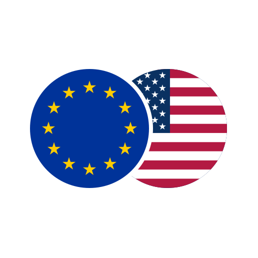 Euro / US Dollar logo